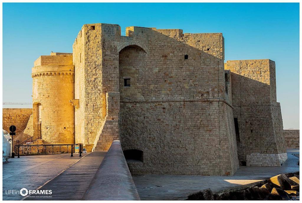 B&B Musica E Mare Monopoli Exterior foto
