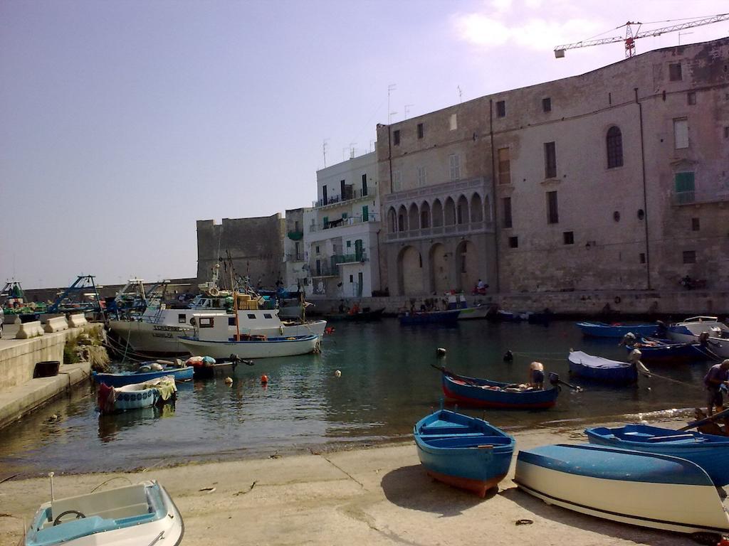 B&B Musica E Mare Monopoli Exterior foto